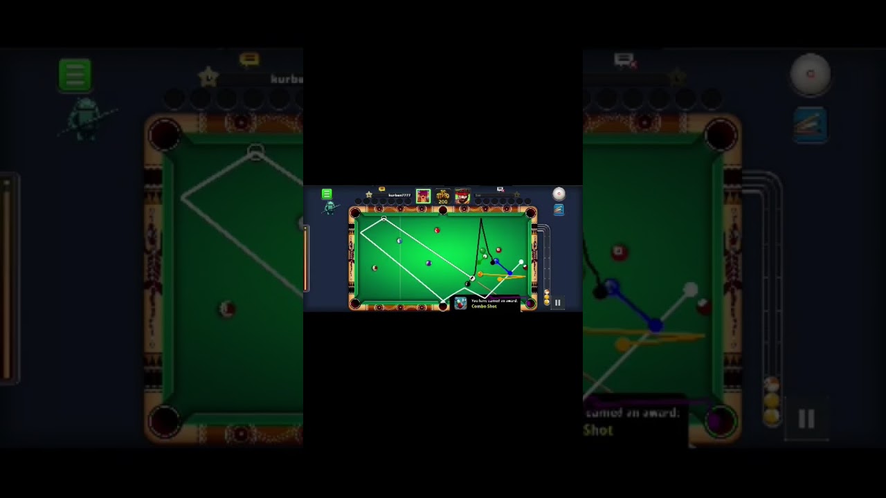 8 Ball Pool free hack #8ballpool #ballpoolaimhack #pool #8ballpoolguideline #gaming #stumbleguys