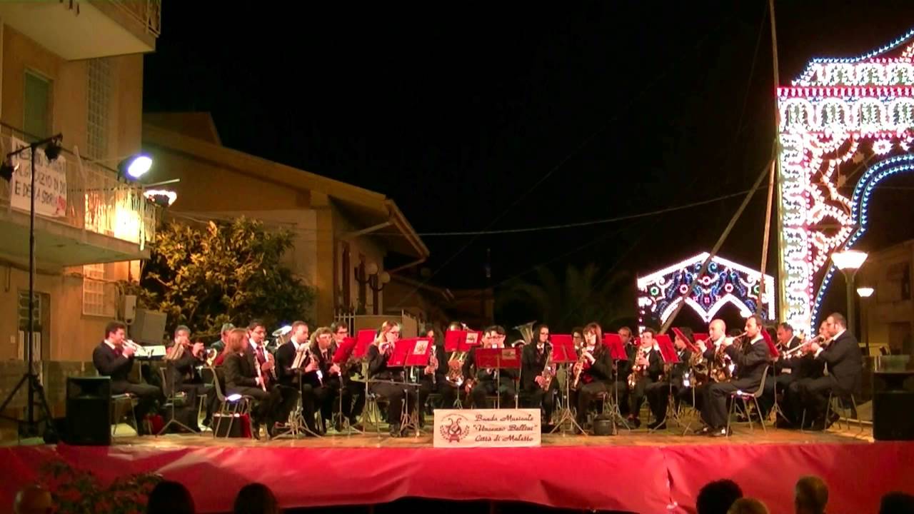 Scorrano - Marcia Sinfonica (Alessandro Sapienza)