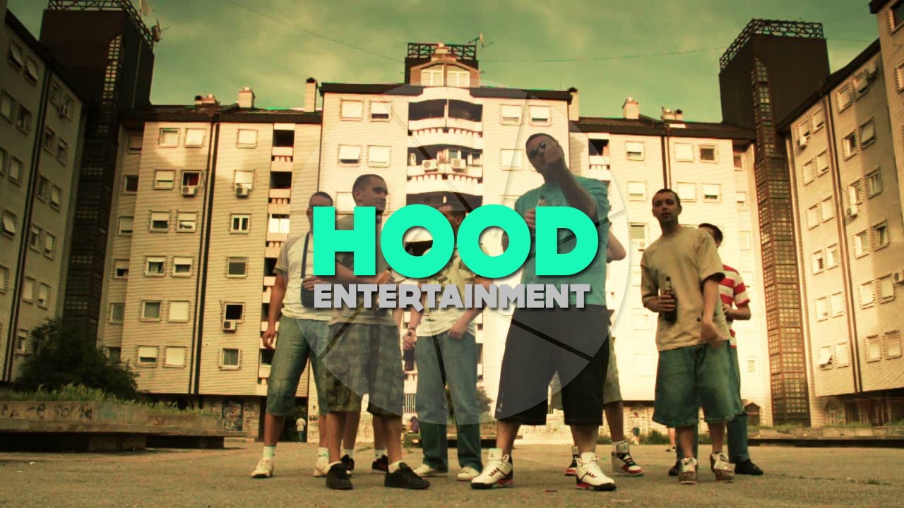 Maxoni & U&scaron;ikana Družina - Moj Dan (Official Video)