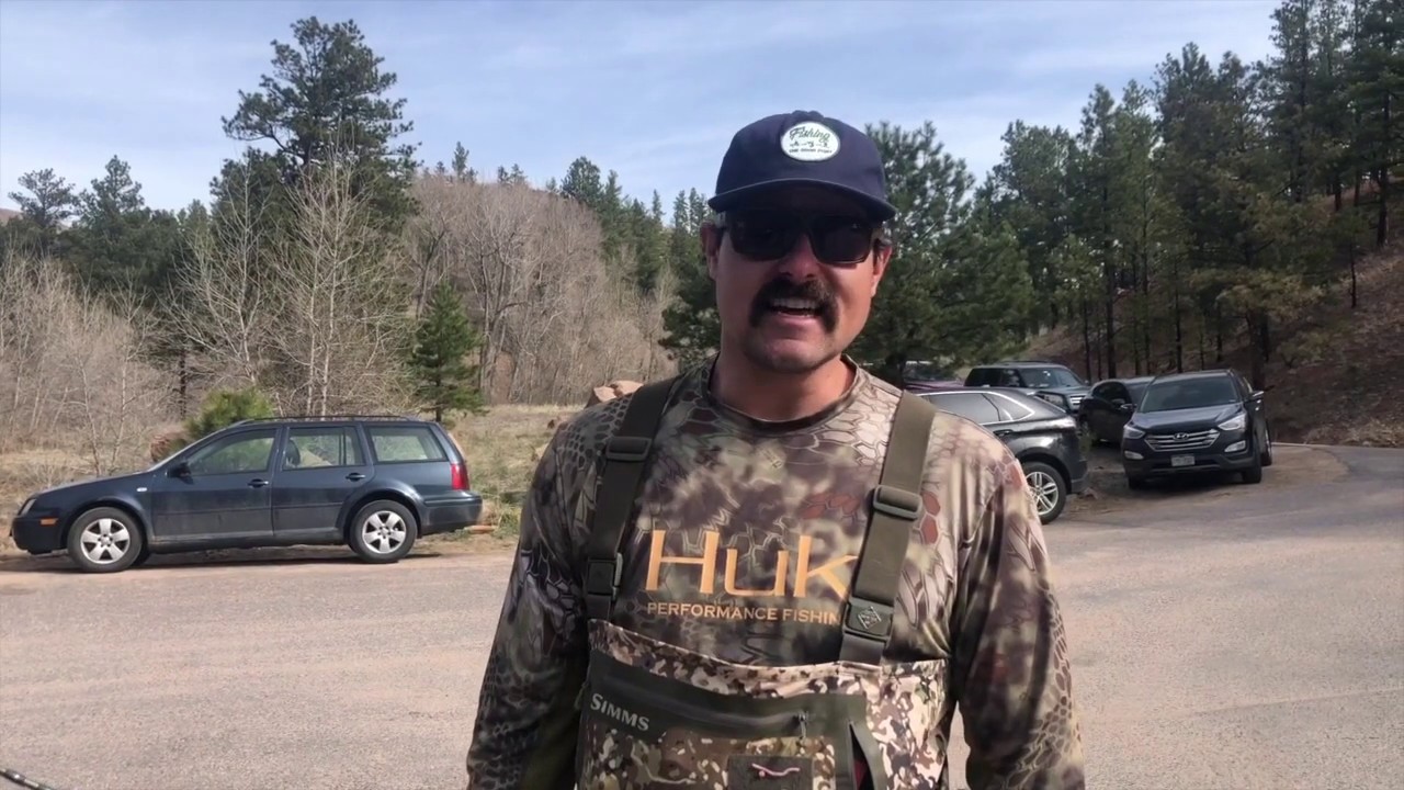 Cheesman Canyon with Fishing the Good Fight