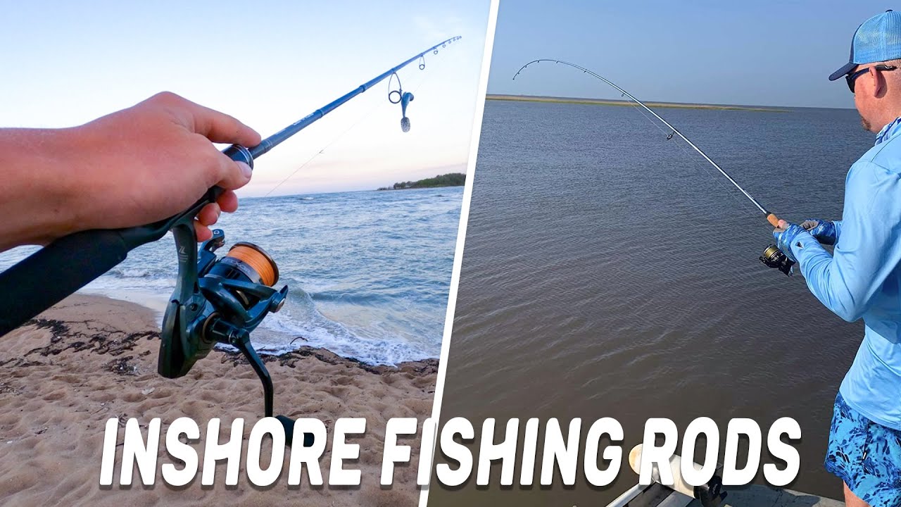 Best Inshore Fishing Rods in 2022 &ndash; A Quick Guide!