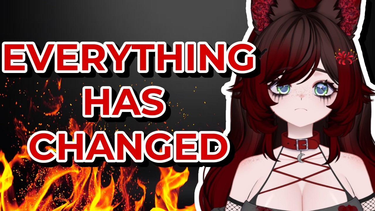 Small Indie Vtuber News is changing forever...