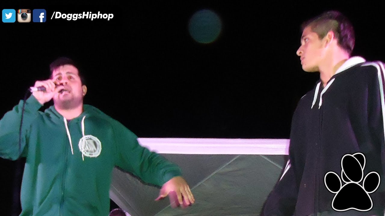 Klan vs Papo - Semifinal Freestyle Massacre 2014