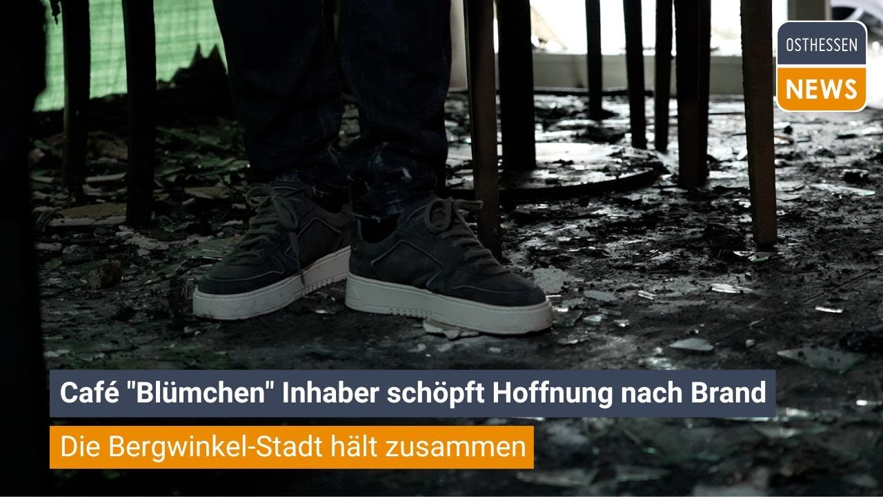 SCHL&Uuml;CHTERN: Verwelkt? Von wegen! Caf&eacute; 