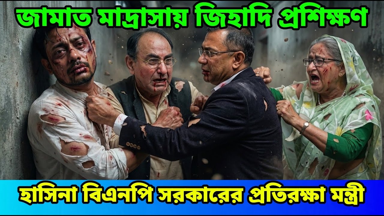দুপুর পরেই একি কাণ্ড ঘটাছেন সেনাপ্রধান/ ajker khobor jamuna tv / ajker khobor somoy tv