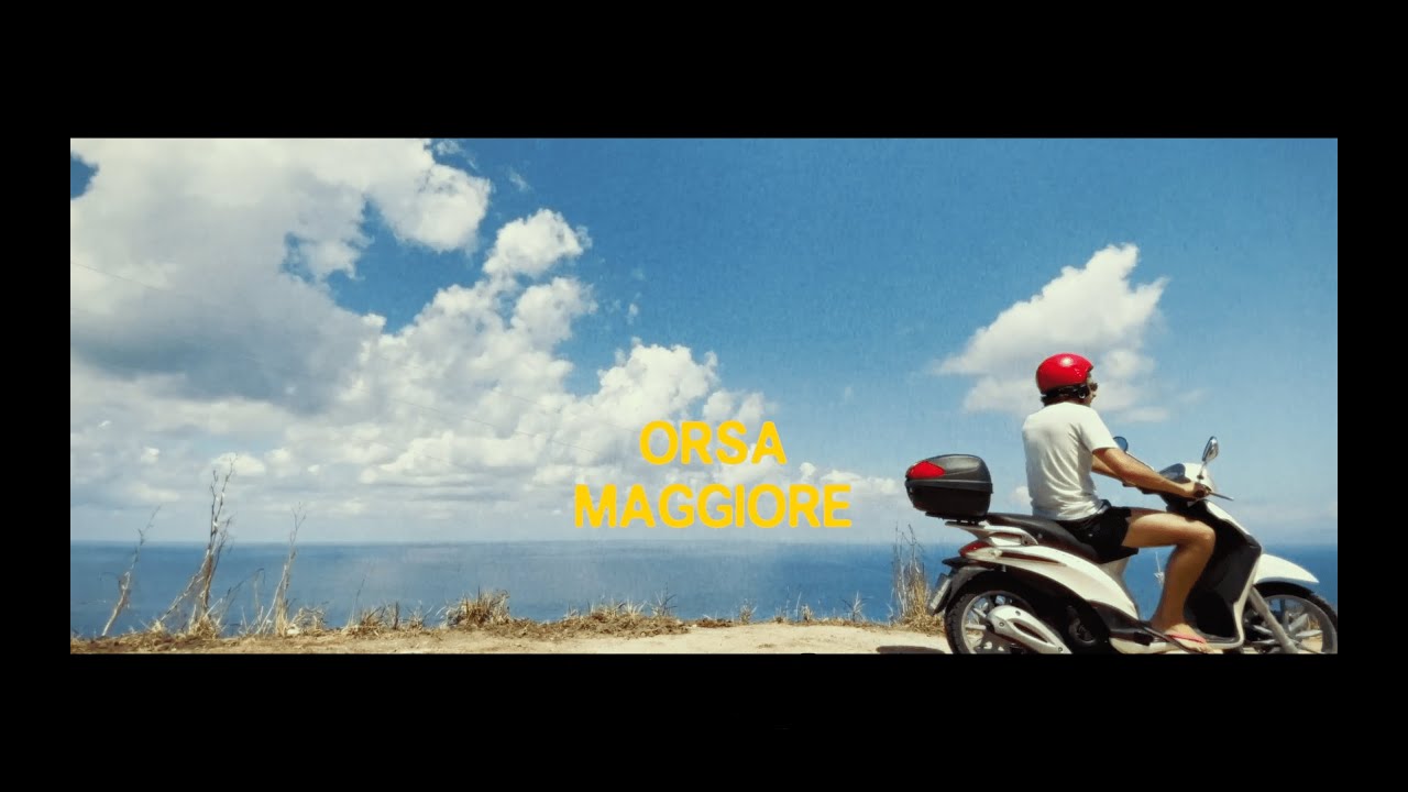 Aig&igrave; - Orsa Maggiore (Official Video)