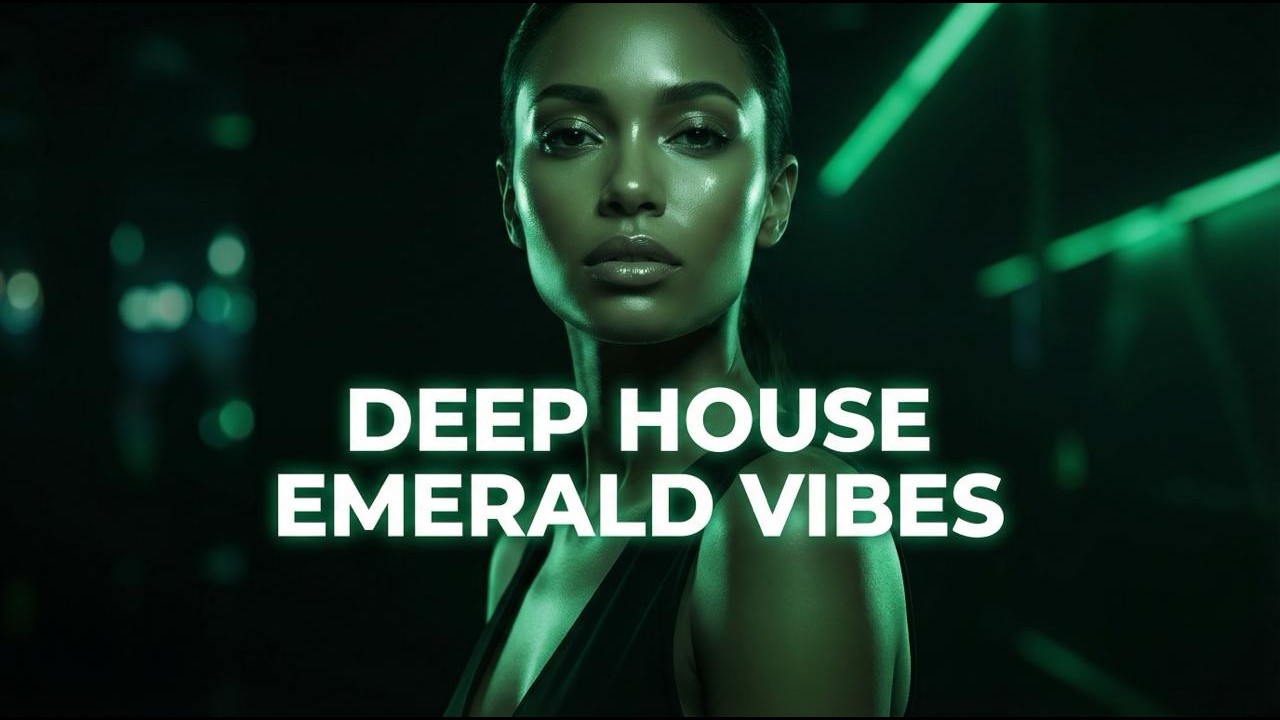 Emerald Vibes — Deep House Night Energy