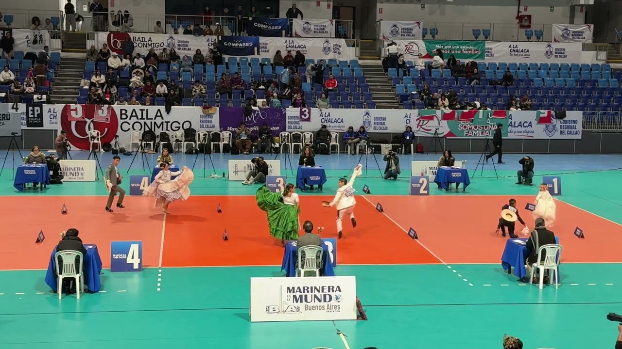 Final Final Infante (Nacional) - Marinera Mundo Miraflores 2025