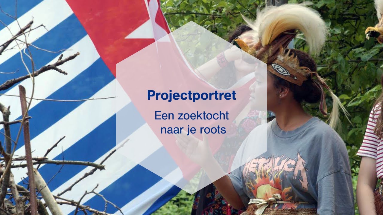 Een zoektocht naar je roots