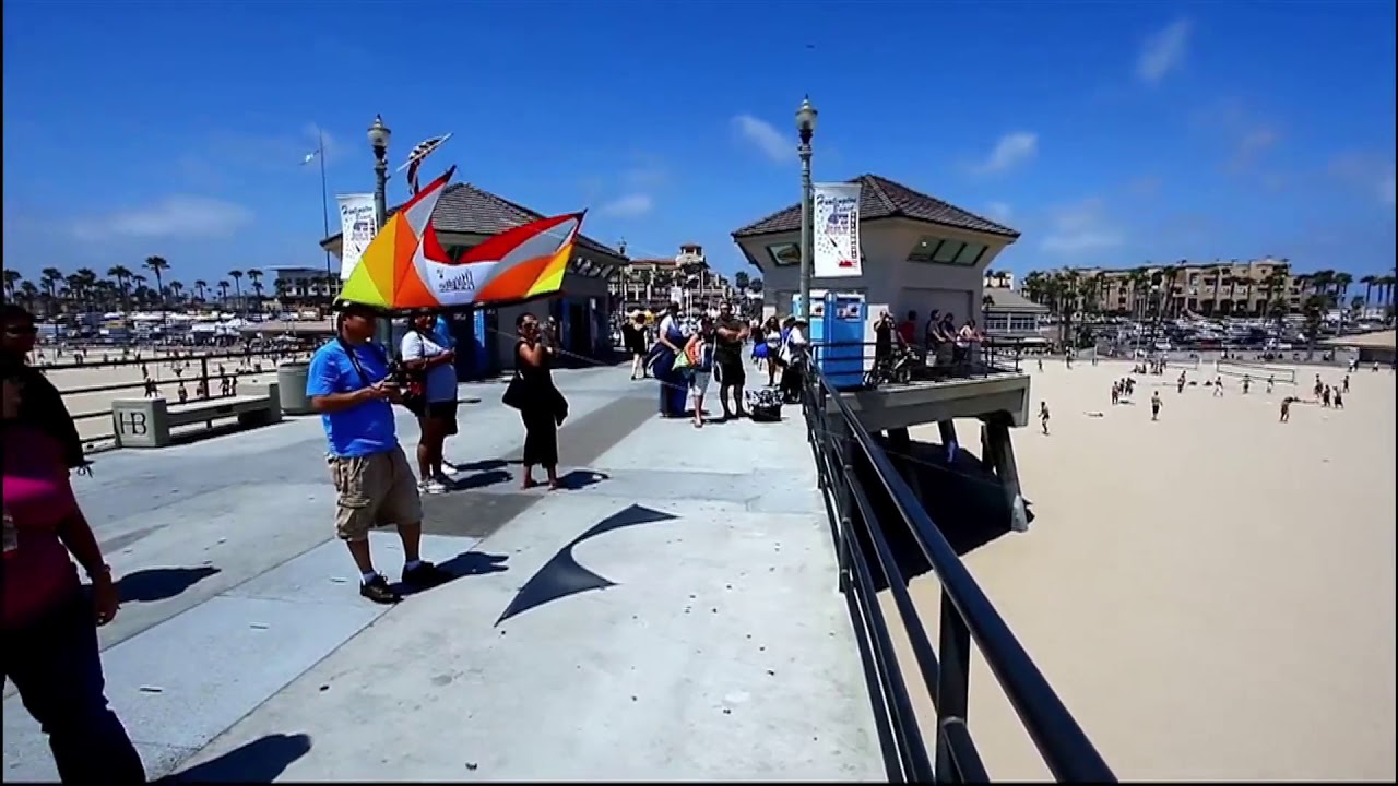 Extreme performance of the Revolution Kite