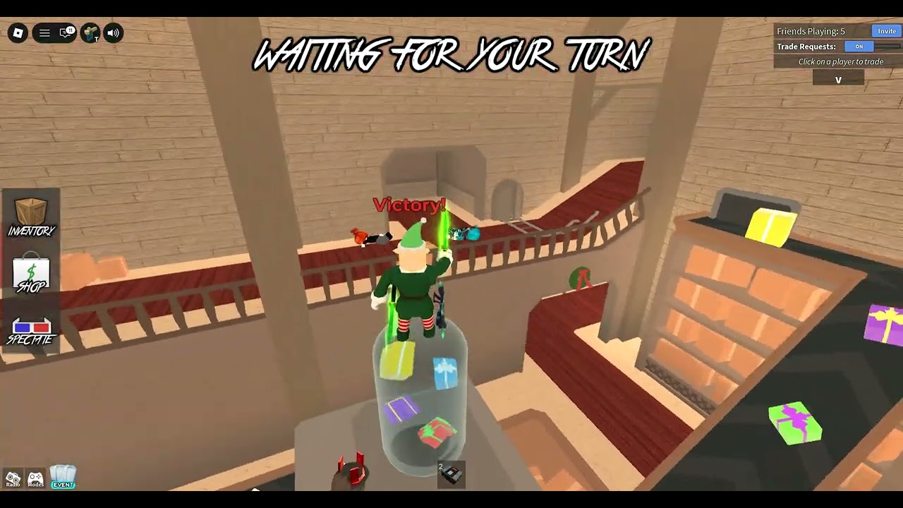 playing mmv #modedmurdermystery2 with my little bro