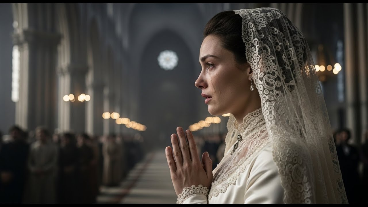 The Bride’s False Truth: Whispering A Confession To Shield The Groom’s Kin