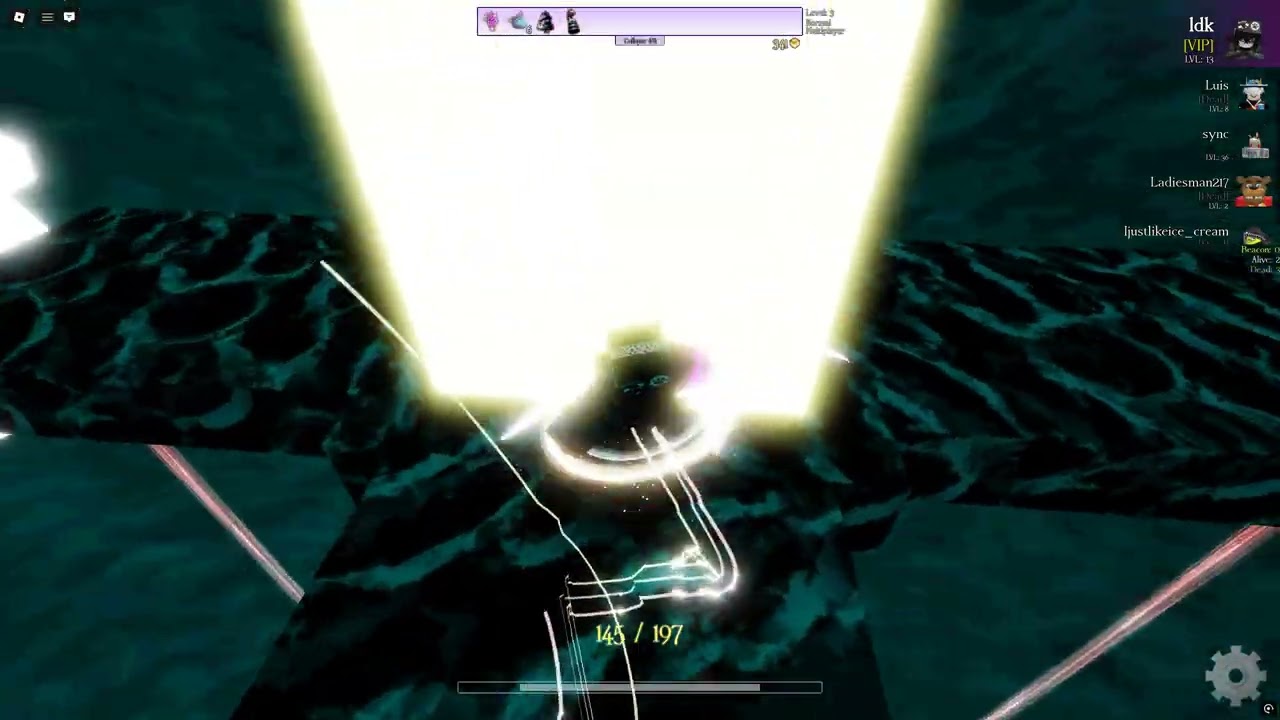 Nullscape(roblox)(part 1)