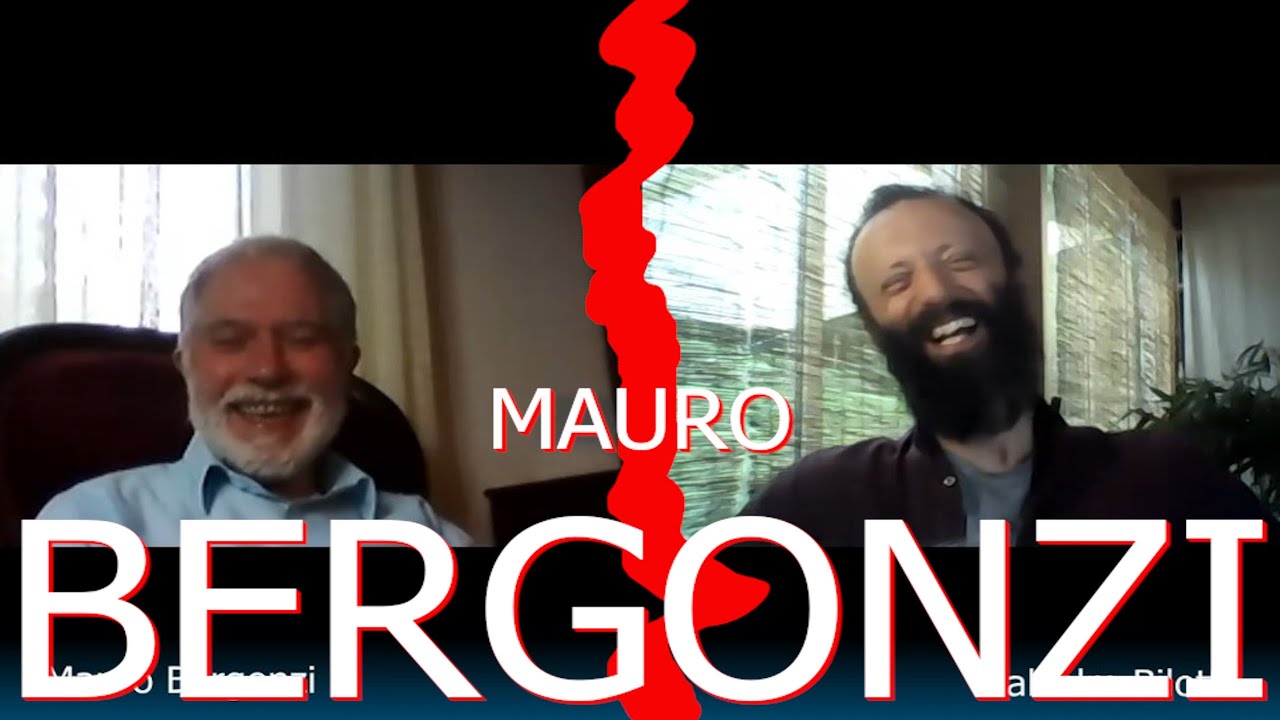 Mauro Bergonzi - due chiacchiere con...