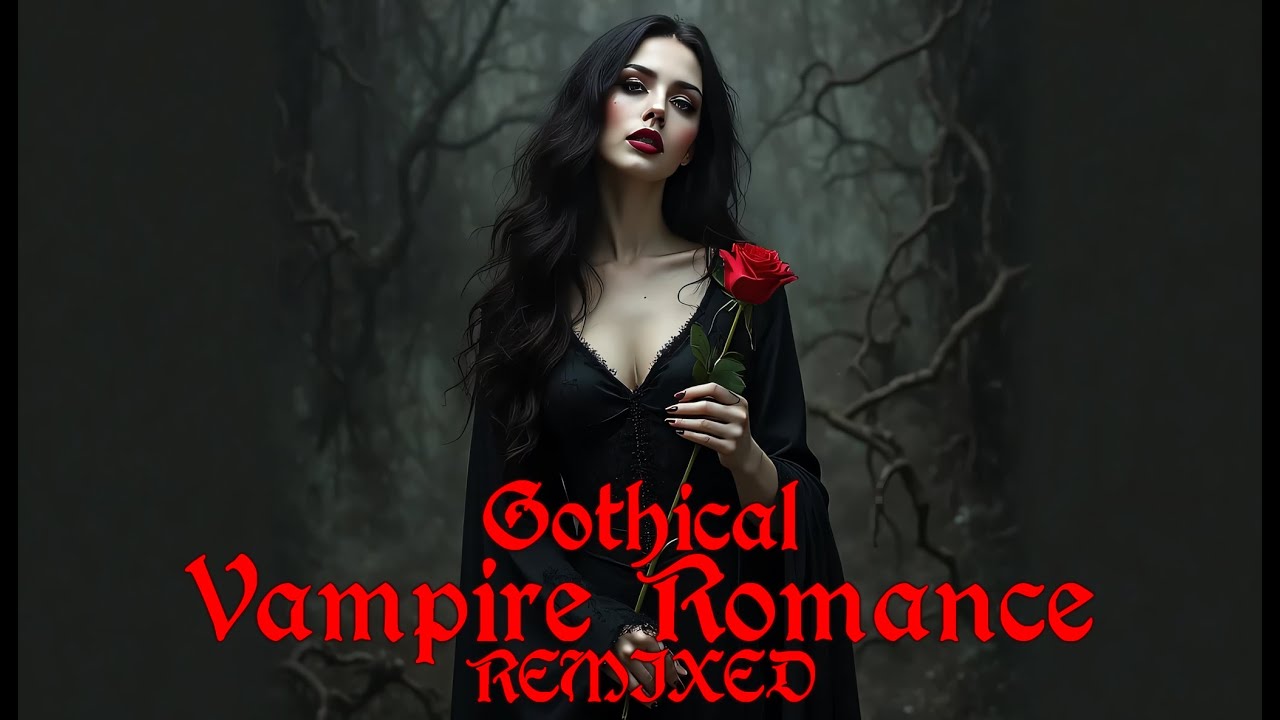 Gothical - Vampire Romance REMIXED (Gothic Metal - Romance) #gothicmetal