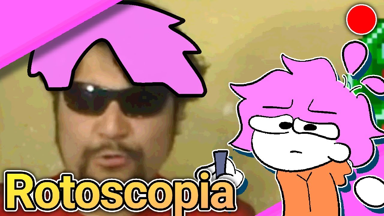 La peor rotoscopia del mundo