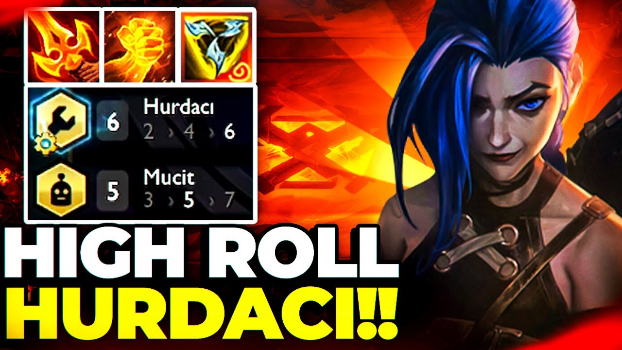 HIGH ROLL HURDACI!! | HOLYTHOTH TAKTİK SAVAŞLARI