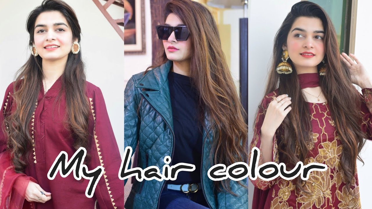 Hair Colour at Home | Loreal Paris creme colour | Safe & Easy | Honey Brown