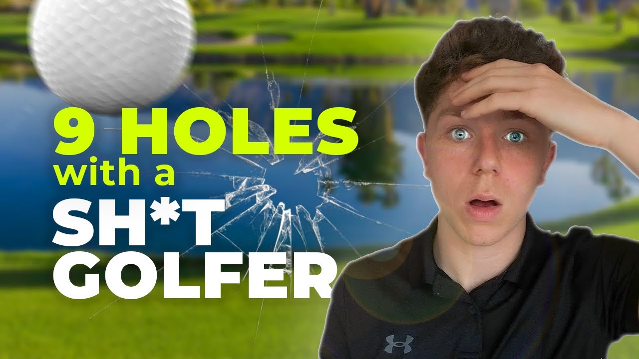 Come play 9 HOLES with HOYZIE (EP 3)