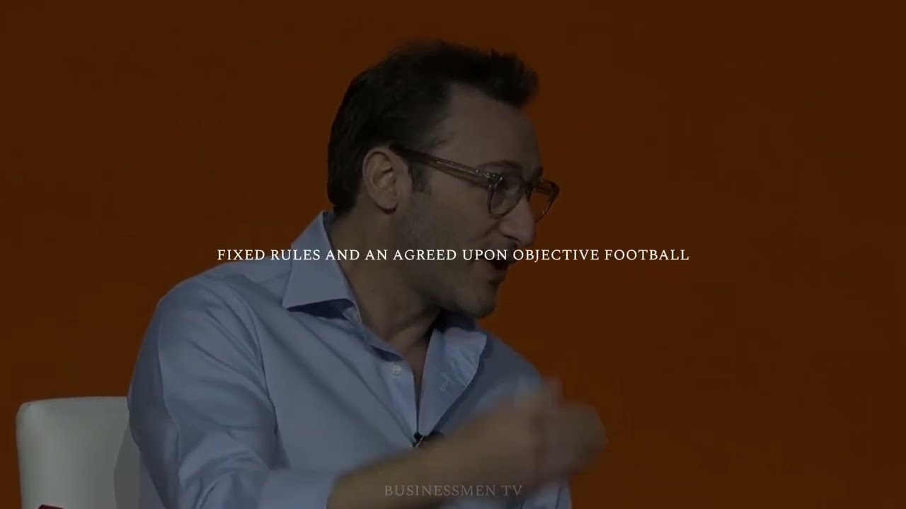 SIMON SINEK - DEVELOP AN INFINITE MINDSET