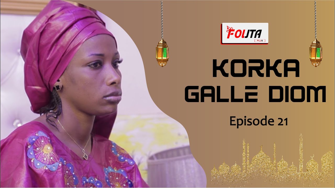 DIOM  ET  NAWLIGU MUM   EPISODE 21  SIASON 01