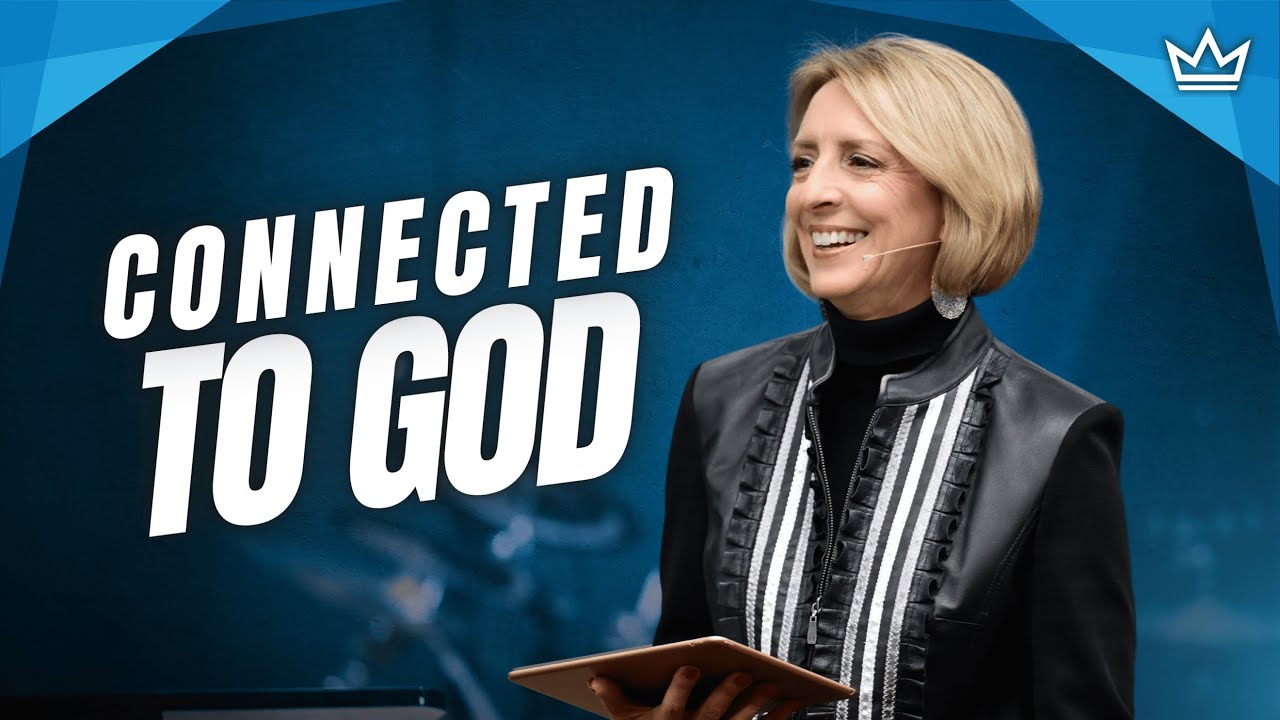Living Connected to God | Christine Miller