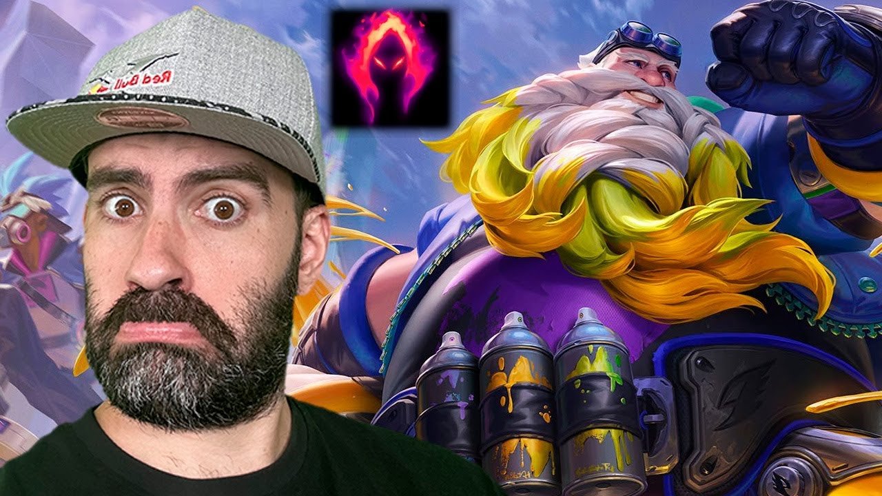LAS PARTIDAS QUE NOS HACEN AMAR WILD RIFT - GRAGAS COSECHA OSCURA ESTA ROTO | Navalha
