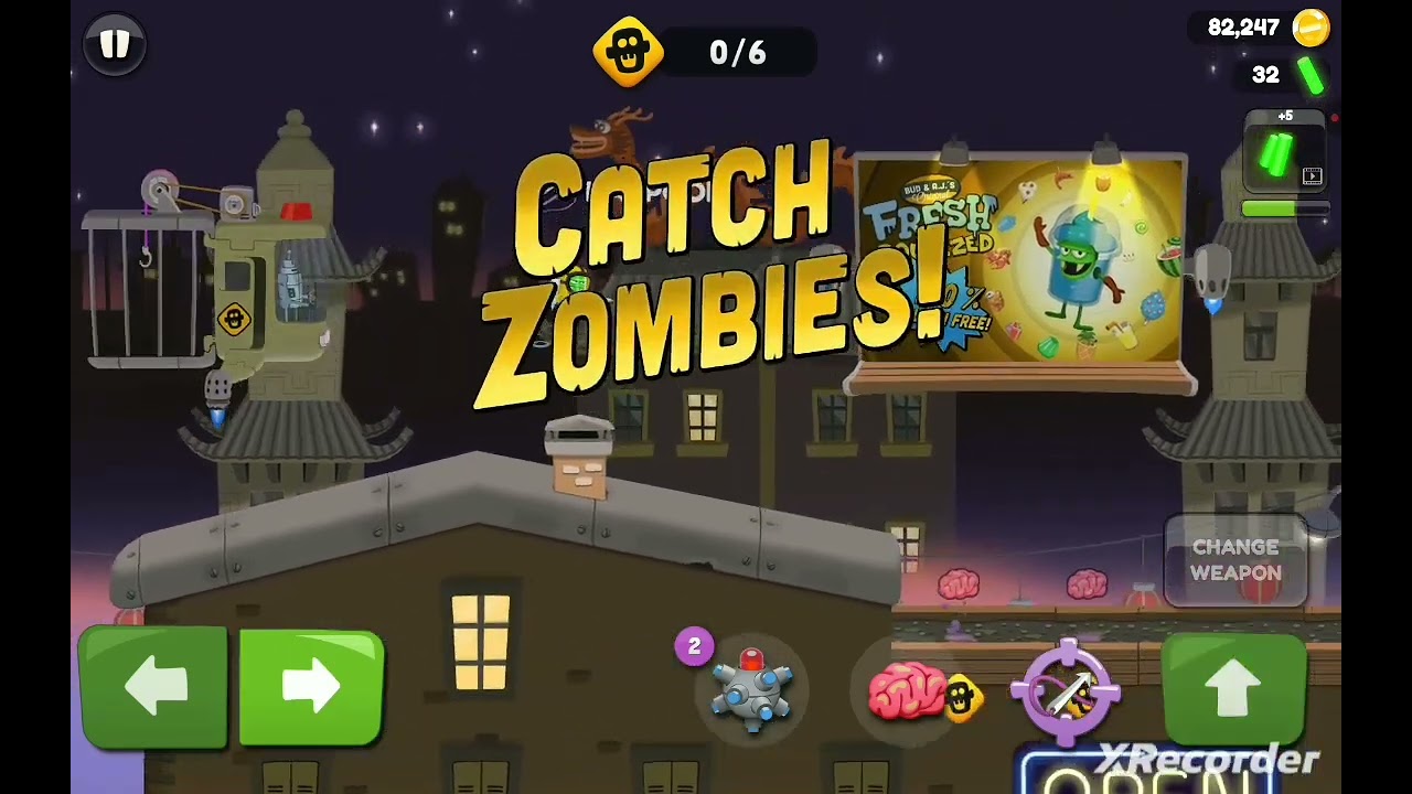 ОХОТИМСЯ НА КИТАЕ 25 часть #ZombieCatchers