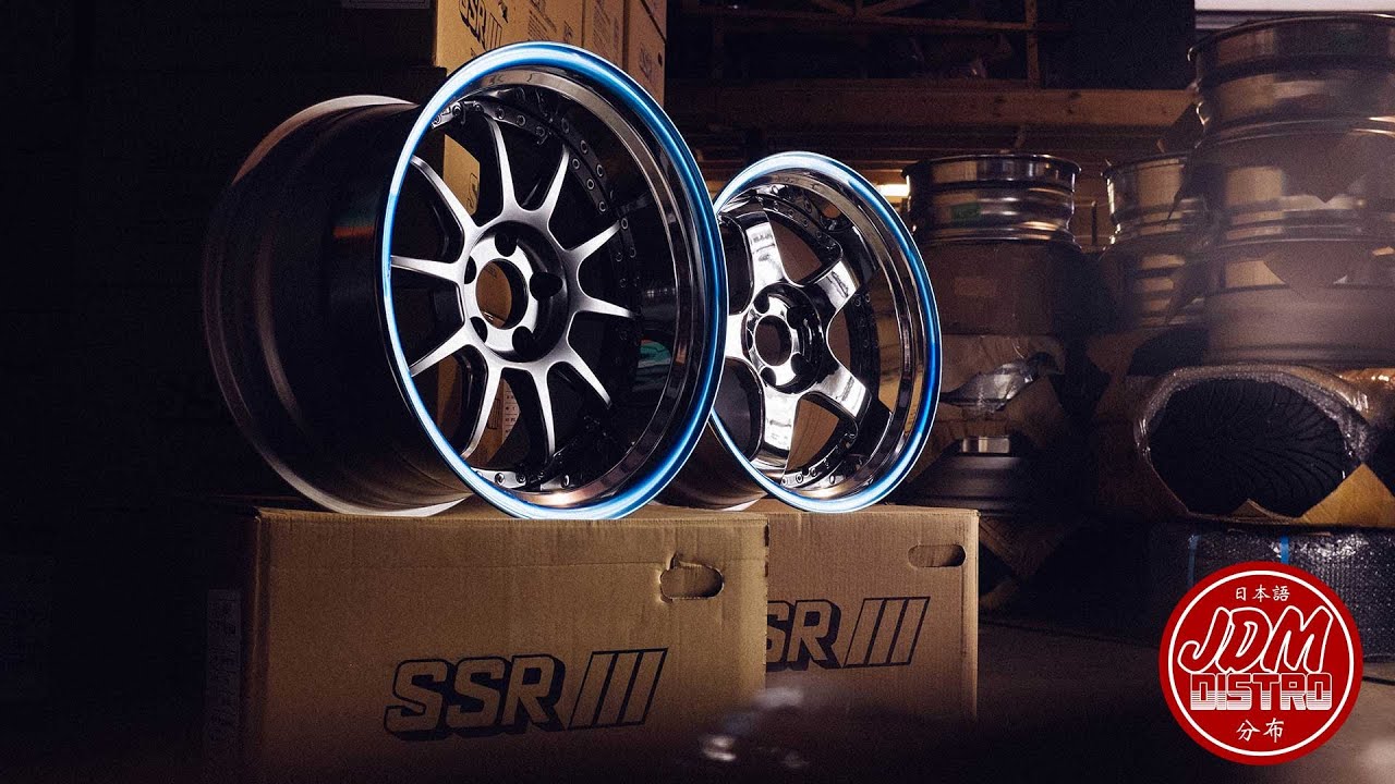 Photographing new SSR Wheels: Behind the Shutter #8