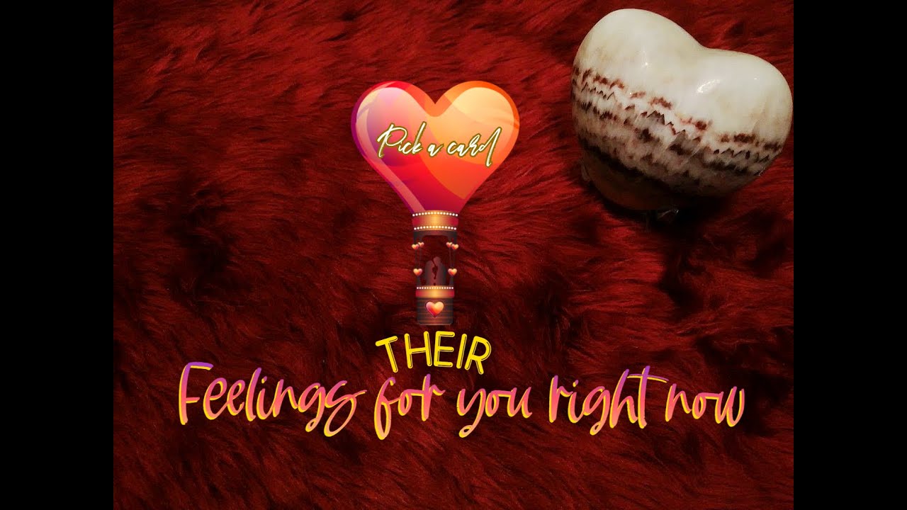 Pick A Card: What feelings do they have for you right now✨💘💛💘✨➕👄Messages