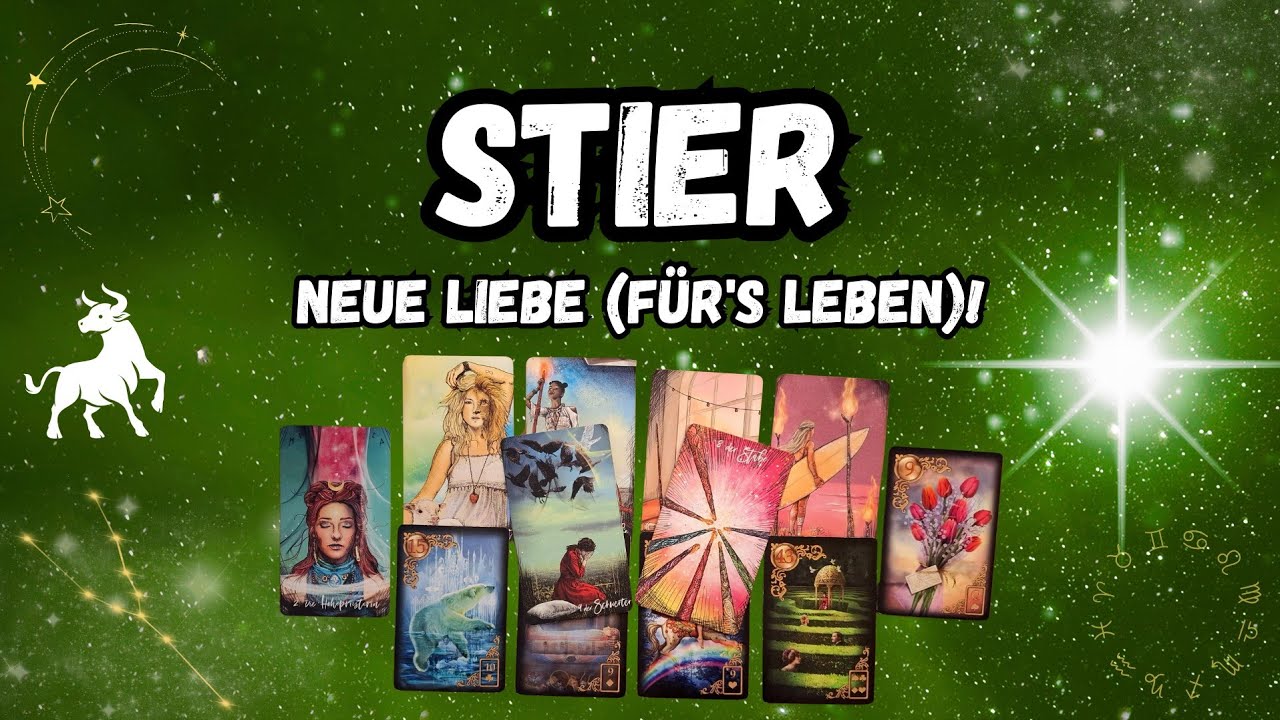 STIER, DAS HÄLT DIESE WOCHE FÜR DICH BEREIT! ♉️🌟