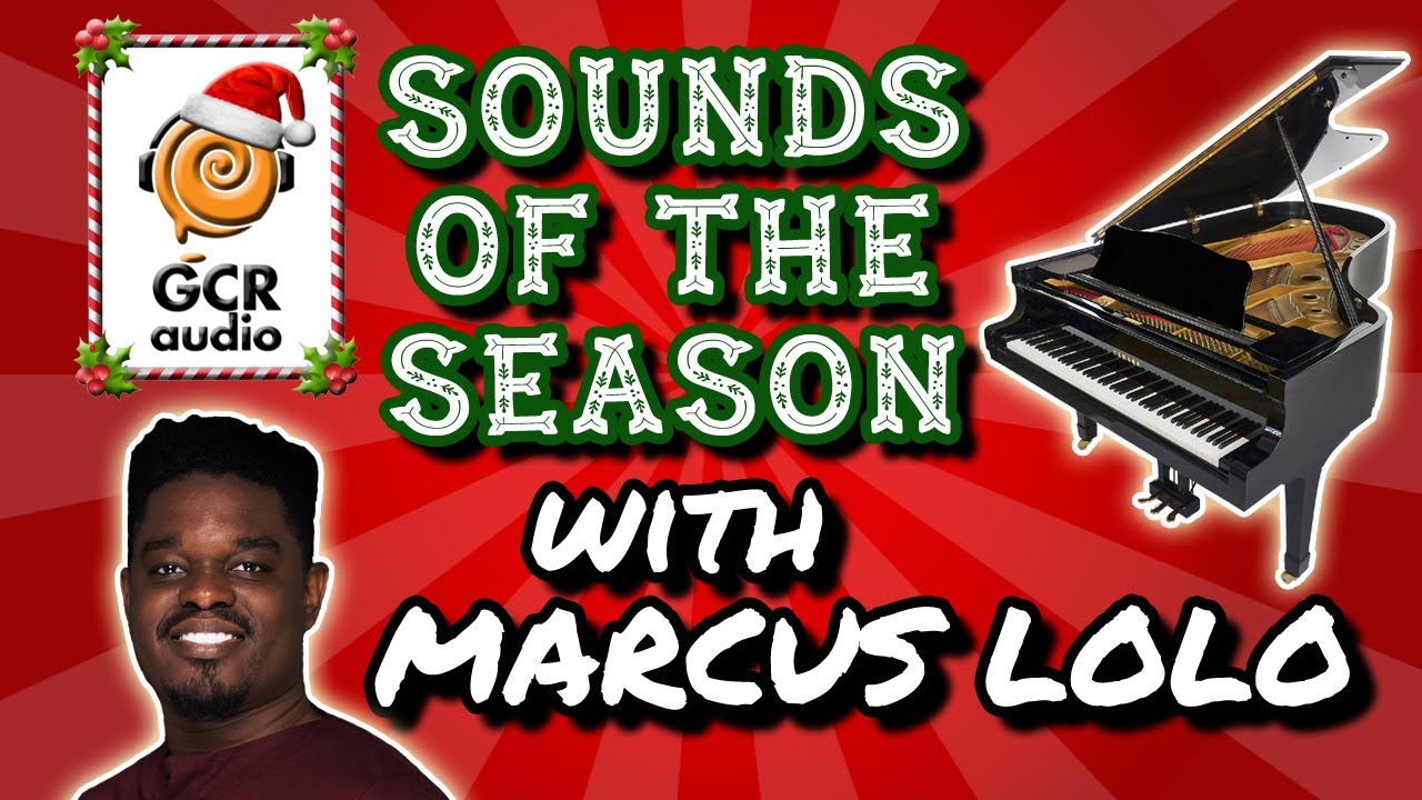 Marcus Lolo - Winter Wonderland GCR AUDIO Sounds of the Season