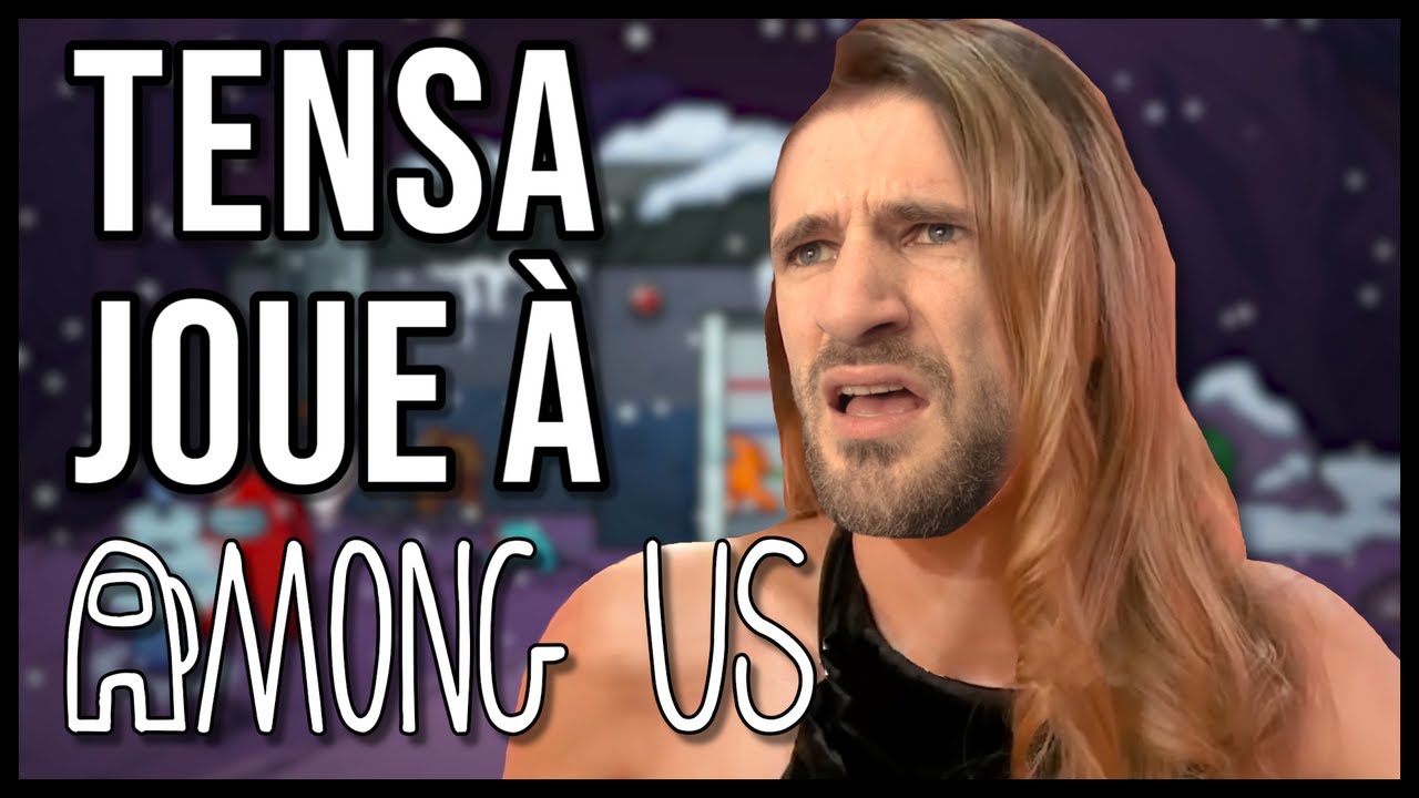 IL S'ACHARNE SUR LUI (Among Us - Best Of) ft. Seroths, Porto, Molokax, JustDozit, D'Jey, [...]