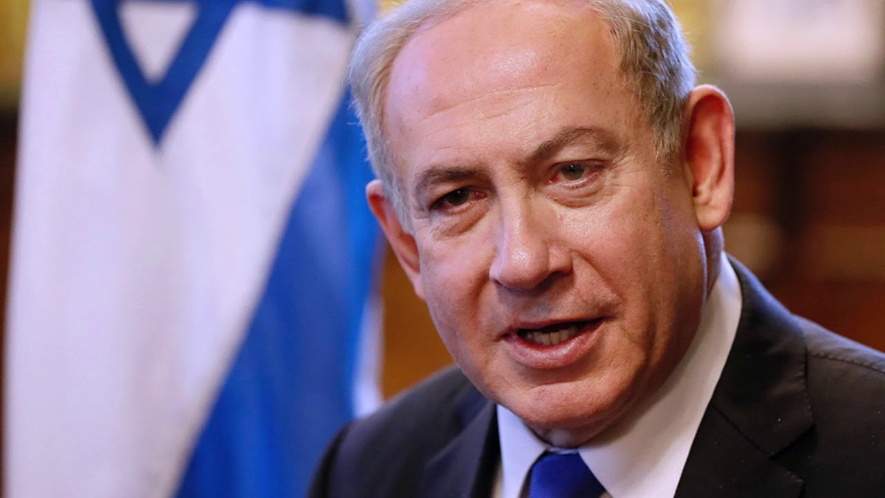 Netanyahu Condemns Attack on French Synagogue Memorial