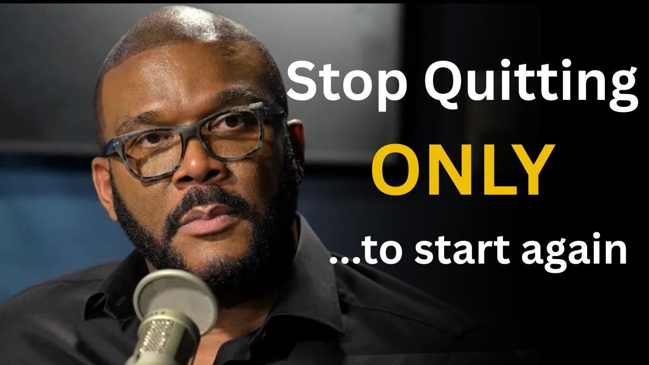 Tyler Perry: Homeless to Madea to Millions