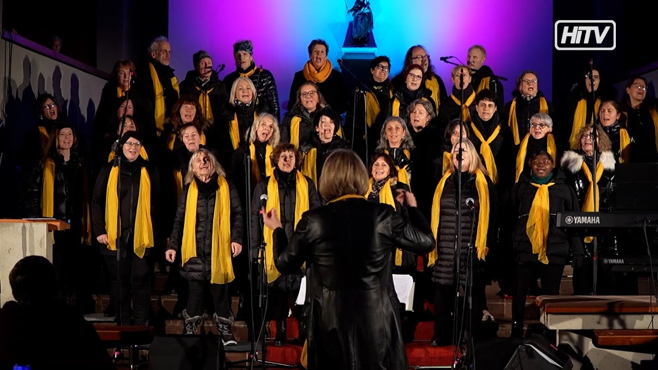 Gospelnacht in Kapfenberg