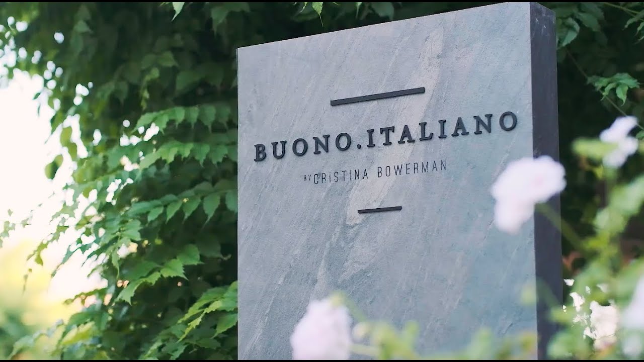 Marvy People | Michelin Star Chef Cristina Bowerman | Italian BBQ