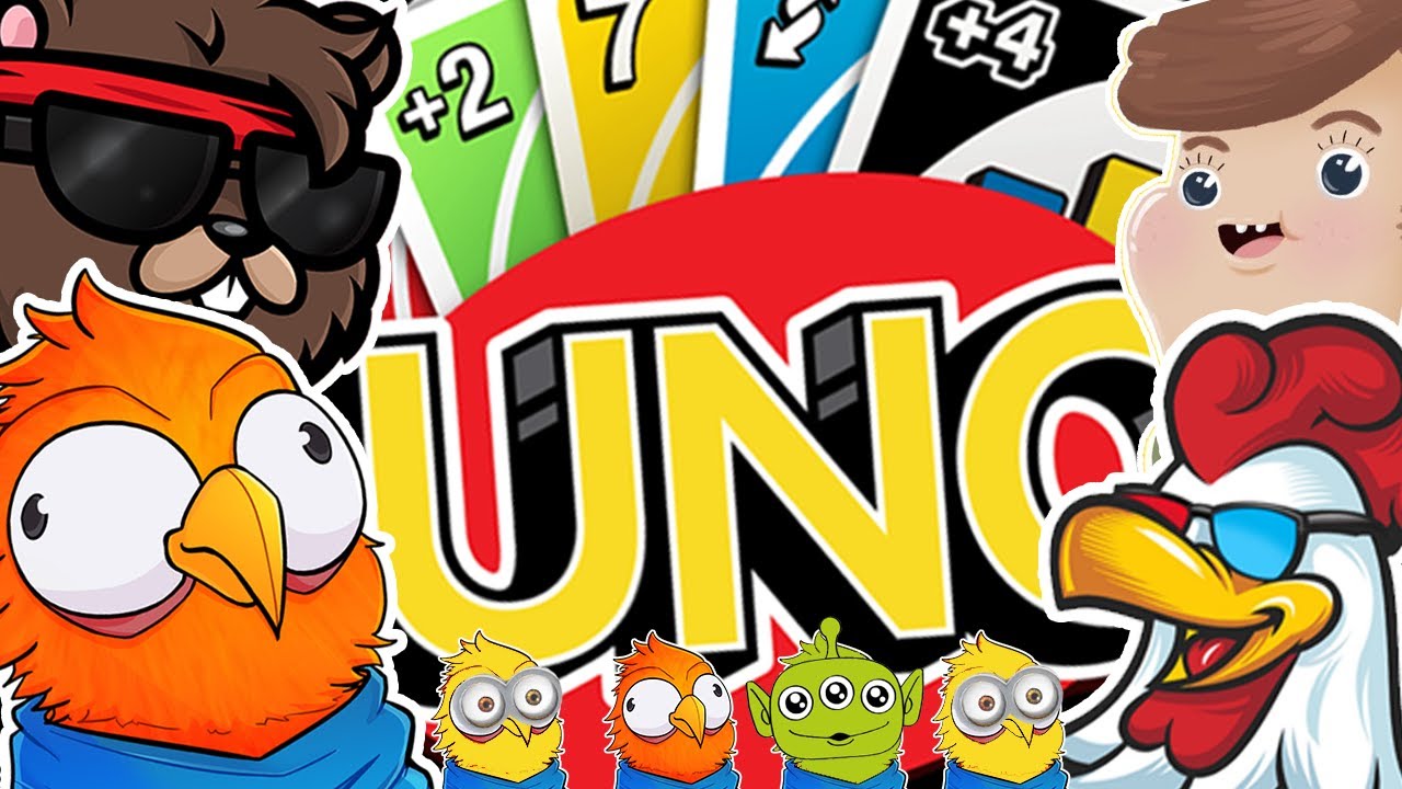 Expert UNO lessons with BYZE (now I'm TRAUMATIZED)