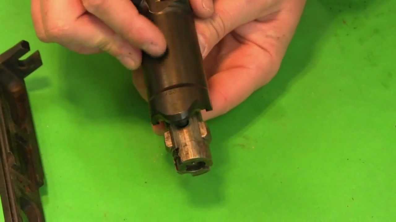 Flapper-Locking Firearms