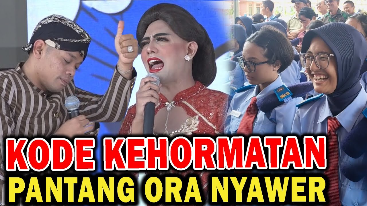 Cak Percil Cs Terbaru Minggu Ceria Bersama Taruna Nusantara