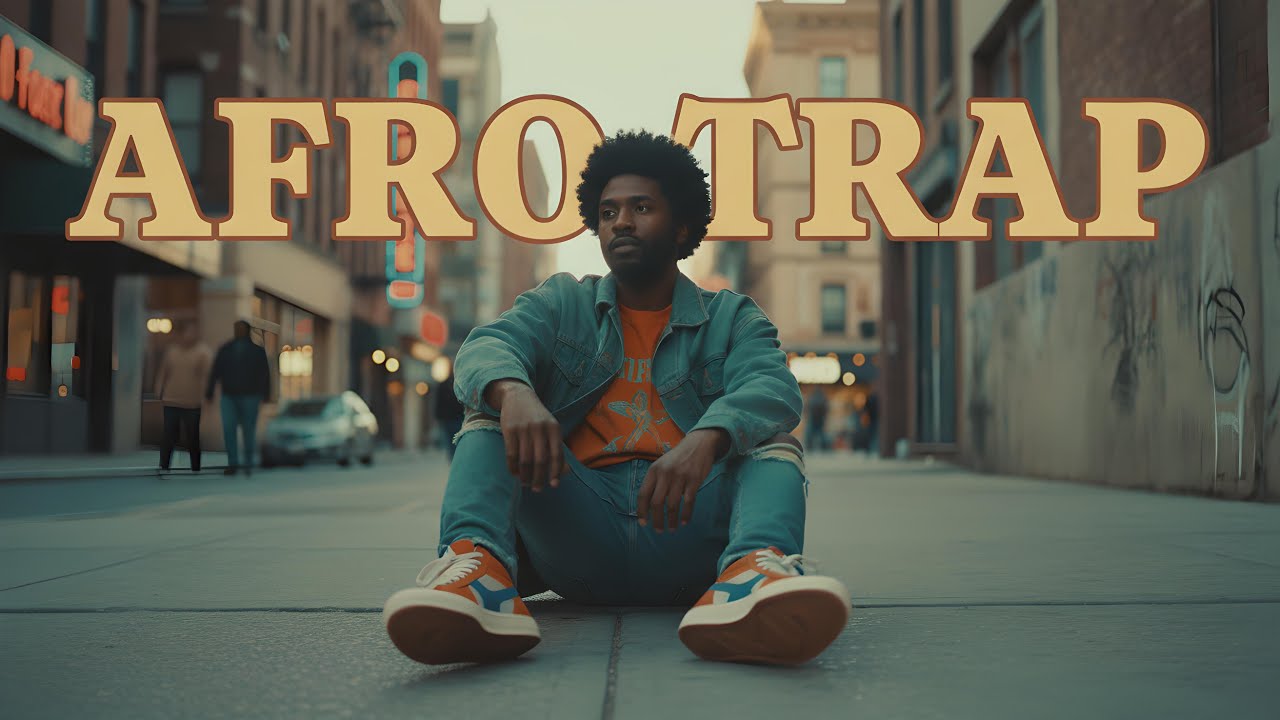Afro Trap R&B Type Beat | Urban Golden Hour Reflections 2026