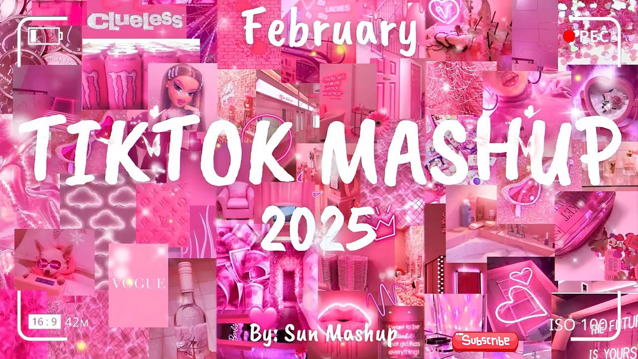 Tiktok Mashup February 💖2025💖 (Not Clean)
