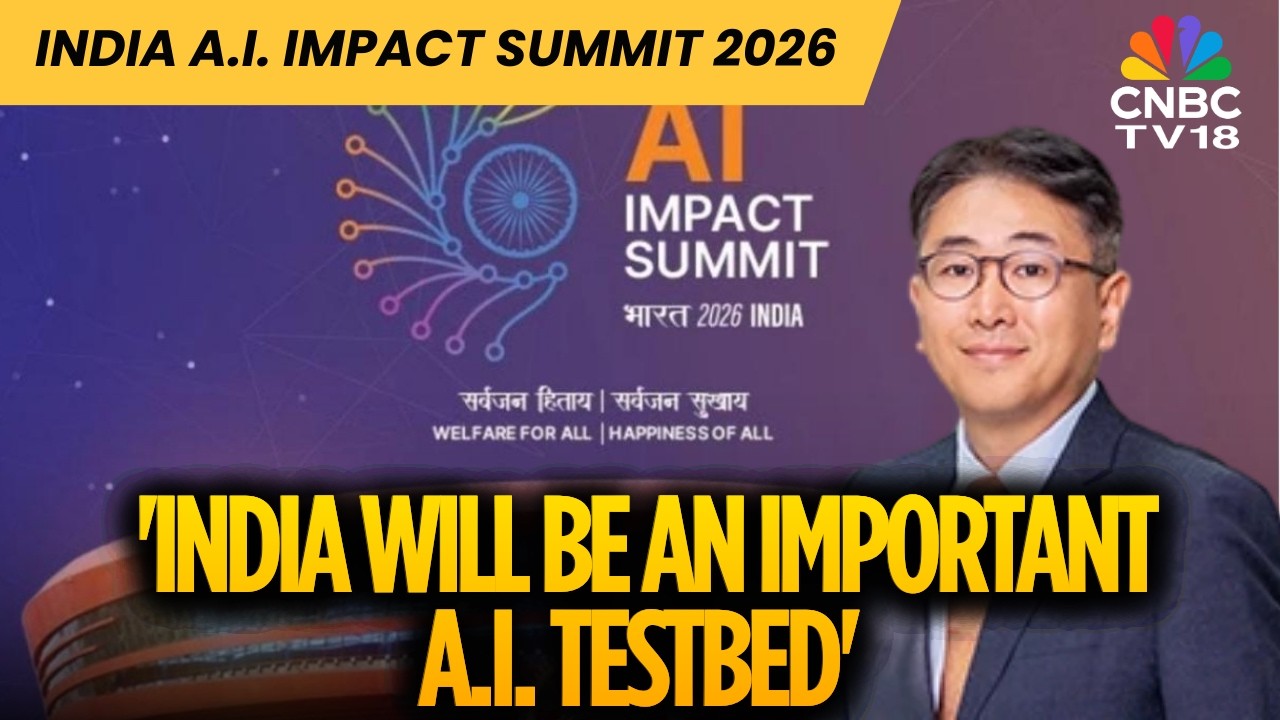 World Bank VP On How India Can Leverage AI To Meet Development Goals | AI Summit | CNBC TV18