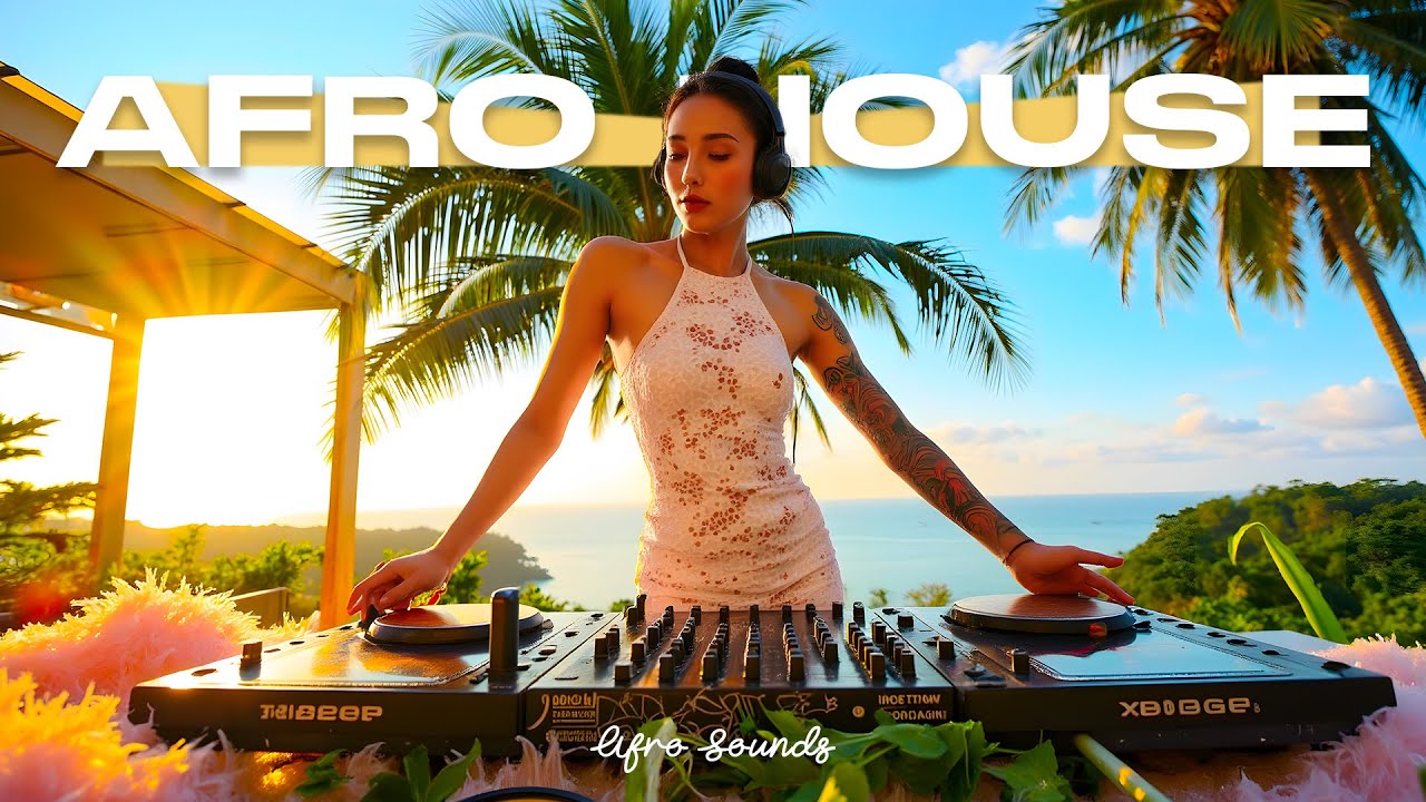 SUMMER AFRO HOUSE Sunset Mix 2025 (Avicii, The Weeknd, Coldplay, Diplo) - Summer Vibes #22