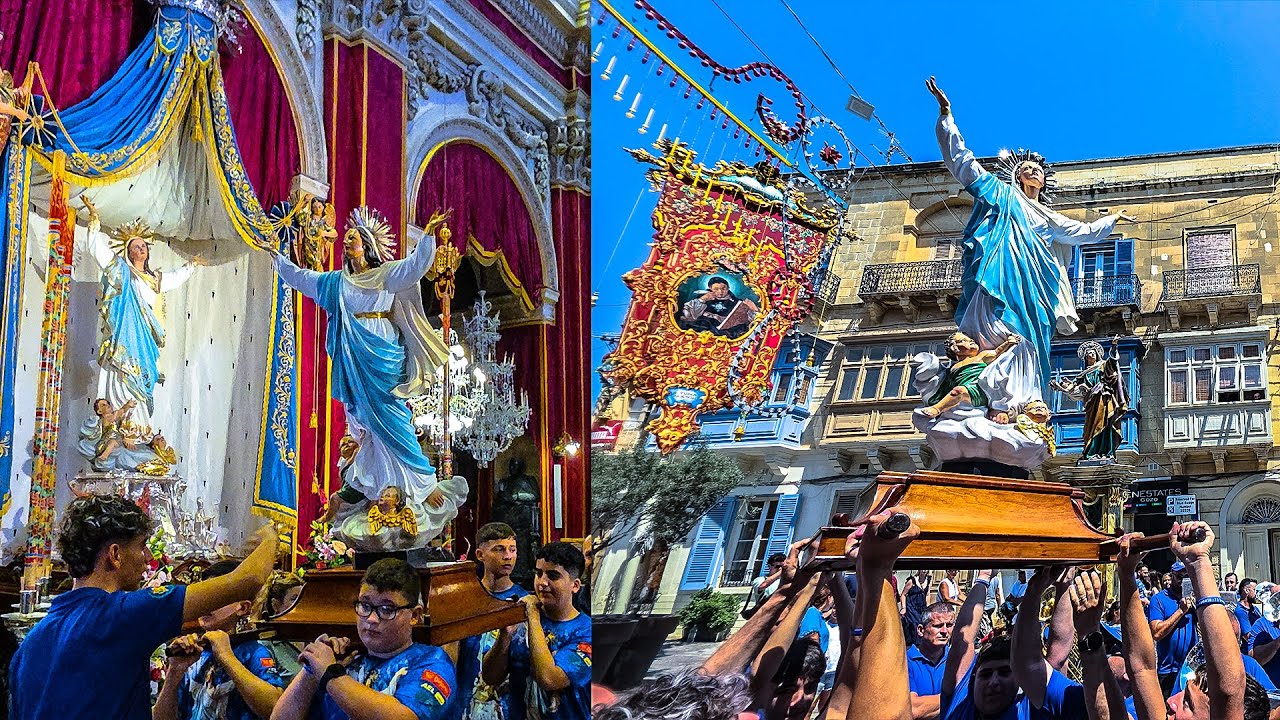 𝐌𝐚𝐧𝐢𝐟𝐞𝐬𝐭𝐚𝐳𝐳𝐣𝐨𝐧𝐢 𝐭𝐚𝐭-𝐓𝐟𝐚𝐥 (𝟐𝟎𝟐𝟓) / 𝐑𝐚𝐛𝐚𝐭 𝐆ħ𝐚𝐰𝐝𝐞𝐱 𝐒𝐚𝐧𝐭𝐚 𝐌𝐚𝐫𝐢𝐣𝐚 / 𝐅𝐞𝐬𝐭𝐚 𝐓𝐢𝐭𝐮𝐥𝐚𝐫𝐢