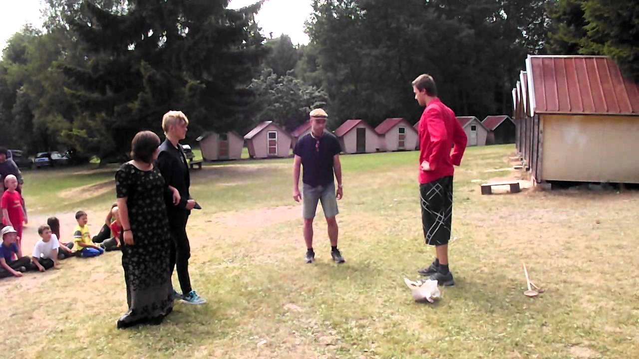 Klepákův Mlýn 2015 - I. běh - Výprask