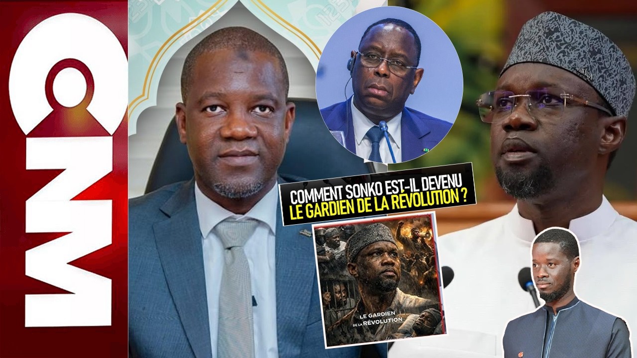 🔴 Sonko Arrête Net Mame Makhtar Gueye-La Liste des Hom0s-Zale Mbaye- 