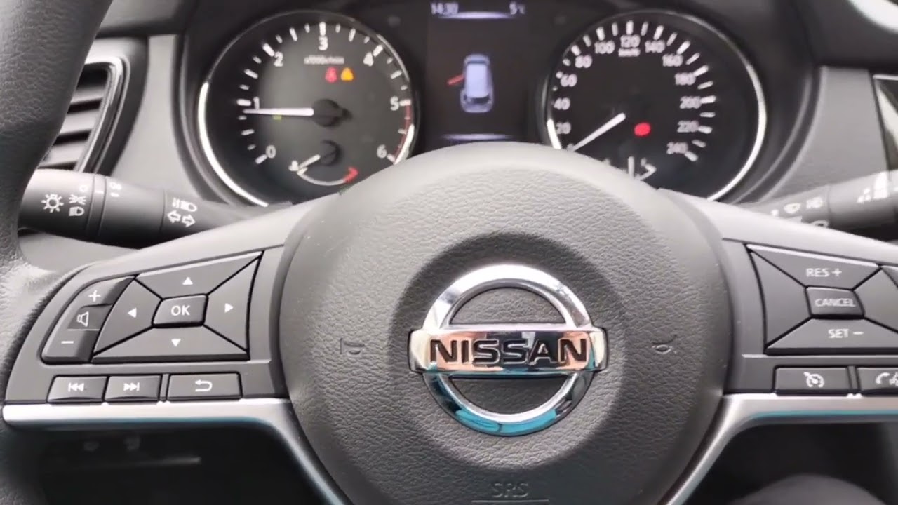 Nissan X-Trail T32_