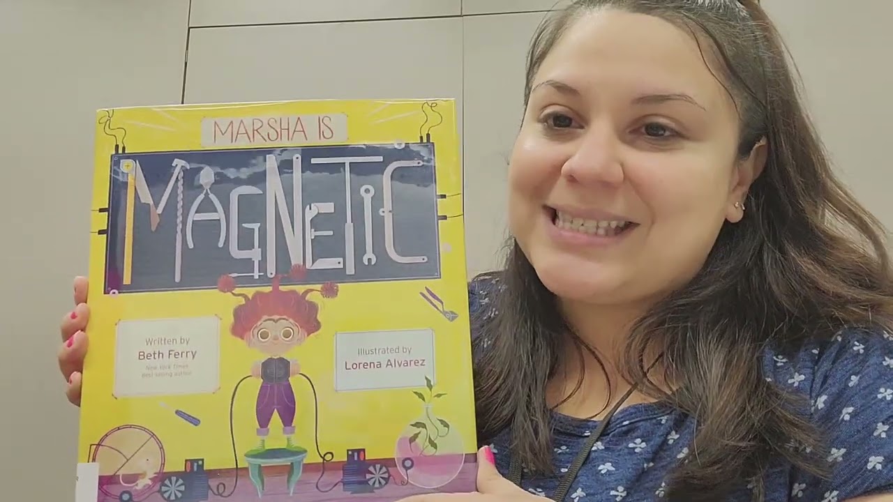Book Talk: Easy Picture Books