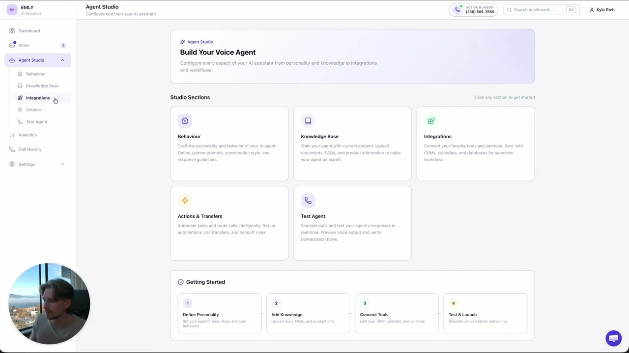 EMLY AI Tutorial